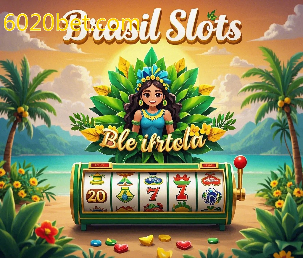 6020bet: Jogue com Segurança na Plataforma Oficial!